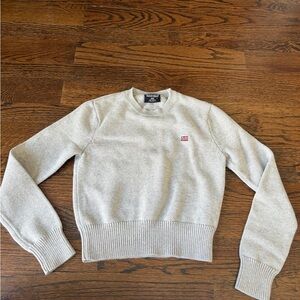 Polo by Ralph Lauren gray Kids Sweater 100% cotton